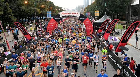 Rock n roll marathon - The Rock ‘n’ Roll San Antonio Marathon is a qualifier for the Boston Marathon, just like all Rock ‘n’ Roll marathons. The 5K and 10K courses will begin near St. Paul Square, snake up to ...